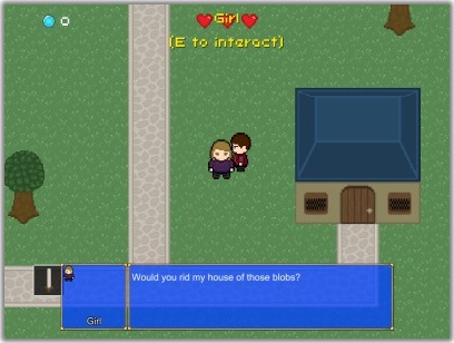 Dialogue System For Unity Legacy Version 1 X 2d Action Rpg