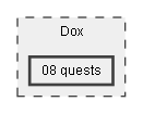 Dox/08 quests