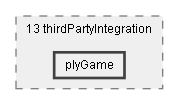 Dox/13 thirdPartyIntegration/plyGame