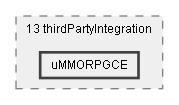 Dox/13 thirdPartyIntegration/uMMORPGCE