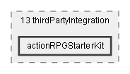 Dox/13 thirdPartyIntegration/actionRPGStarterKit