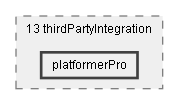 Dox/13 thirdPartyIntegration/platformerPro