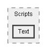 C:/Dev/Quest Machine/Dev/Source/Assets/Plugins/Pixel Crushers/Common/Scripts/Text