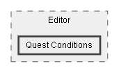 C:/Dev/Quest Machine/Dev/Integration/ORK Integration/Assets/Pixel Crushers/Quest Machine/Third Party Support/ORK Framework Support/Scripts/Editor/Quest Conditions